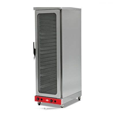 Empero Professional Fermentation Cabinet, isolated, 16 Tray Capacity