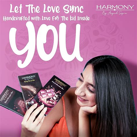 Harmony Classic Combo (Pack of 3): A Trio of Gourmet Chocolate Sensati ...