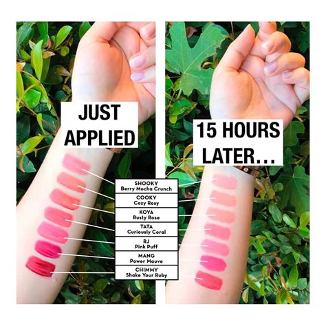 TheCrèmeShop The Crème Shop | BT21: UNIVERSTAIN Lip Tint - Cozy India ...