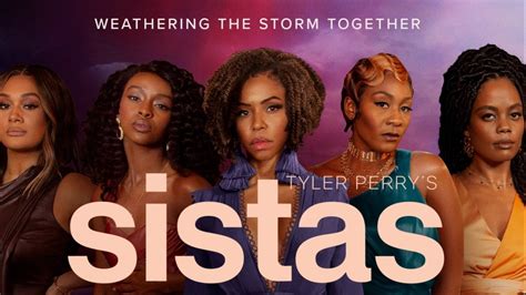 WATCH: ‘Tyler Perry’s Sistas' Cast Celebrate Their 100th Episode ...