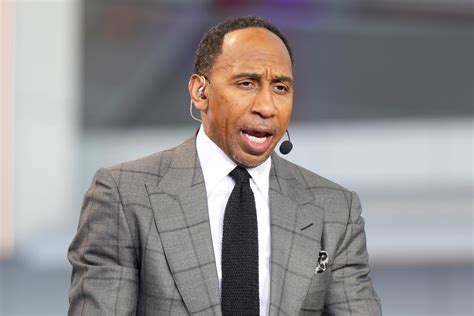 Stephen A. Smith Denies Having Former 'First Take' Star Fired - The Spun