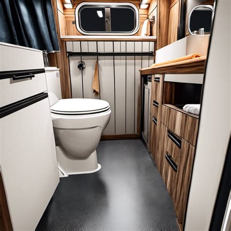 20 Small Space Camper Bathroom Ideas: Innovative Approaches You'll Love