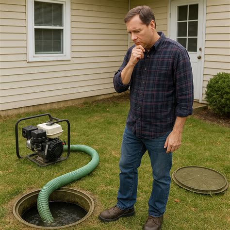 DIY Septic Tank Pump-Out: Risks & Benefits Explained | Blog