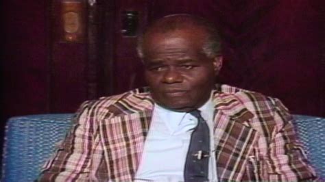 Dr. John Henrik Clarke, Part 2 (1980) | For The People | Stories | June ...