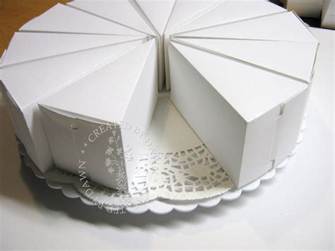 Image result for Paper Cake Tutorial