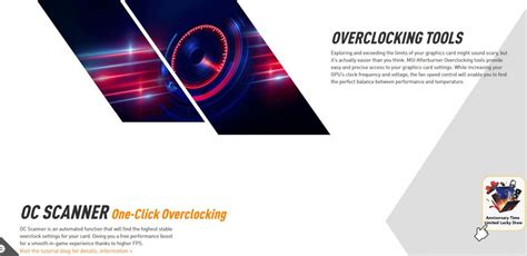 MSI Afterburner Tutorial 的图像结果