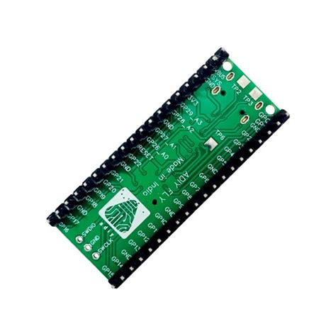 Buy ADIY FLY RP2040 Basic Board Type C Online In India at HUBTRONICS.in