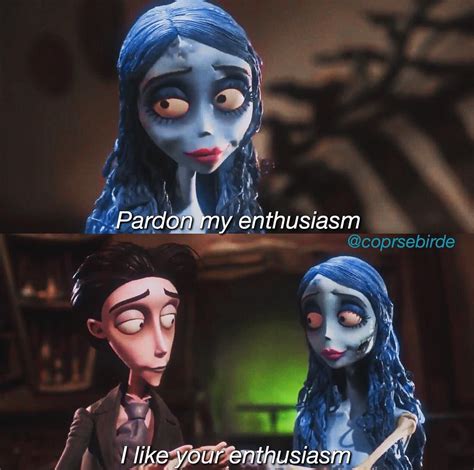 Image result for Tim Burton Corpse Bride Funny Scene
