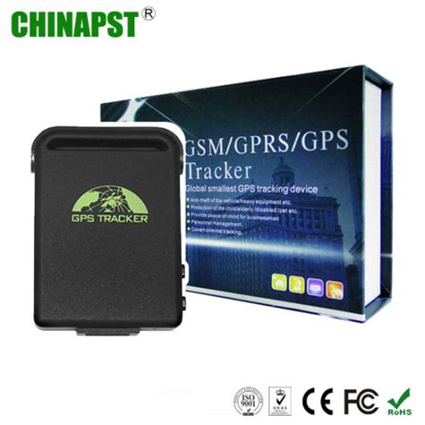 China 2019 Best Smallest Real Time Personal & Vehicle GPS Tracker (PST ...