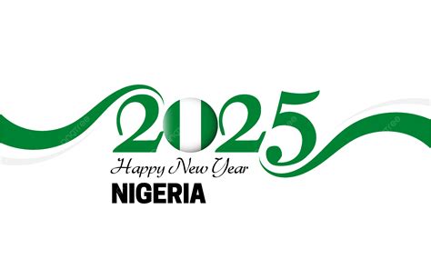 Nigeria 2025 Logo PNG, Vector, PSD, and Clipart With Transparent Background for Free Download ...