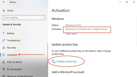 Image result for Check Windows Activation Key
