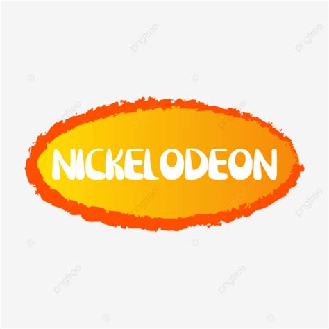 Nickelodeon Logo Clipart Desing, Nickelodeon, Logo, Icon PNG and Vector ...