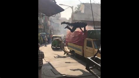 Image result for Extraction Behind the Scenes