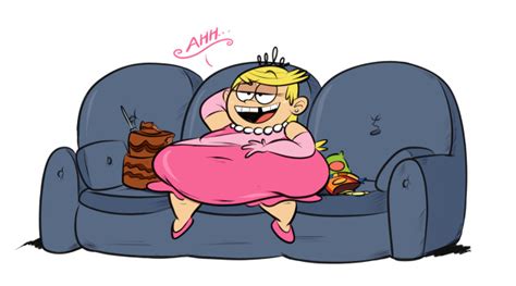 The Fatty House: The Origin of Fat Lola Loud - @joaovitorlobo947-blog ...