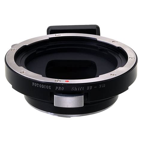 Buy Fotodiox Pro Shift Lens Mount Adapter - Hasselblad V-Mount SLR Lens ...