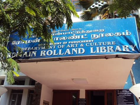 Romain Rolland Library (Pondicherry) - 2020 What to Know Before You Go ...