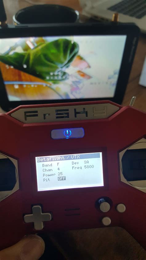 Image result for VTX Lua Script Betaflight