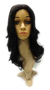 Air Flow Natural Looking Hair Wig With Free Comb : Amazon.in: Beauty