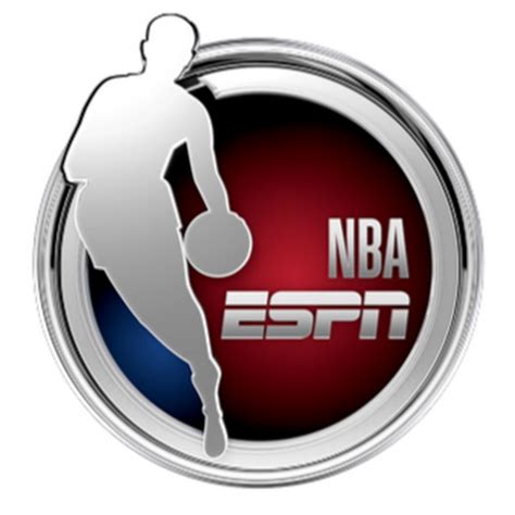 NBA on ESPN Rebrand | Espn, Nba, Nba tv