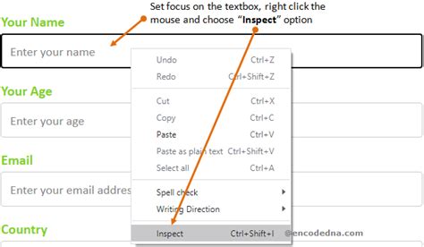 Web Scraping – How to fill a Web Form from Excel using VBA