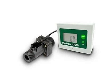 DIGITAL FLOW METER - Water Flow Totaliser Manufacturer from Chennai