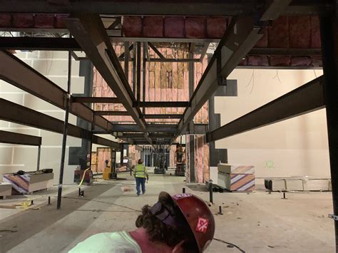 Cinépolis - San Mateo movie theater - BWE Construction, Inc.