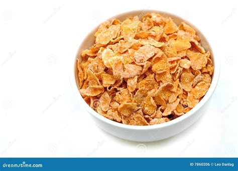 Bowl Of Frosted Flakes