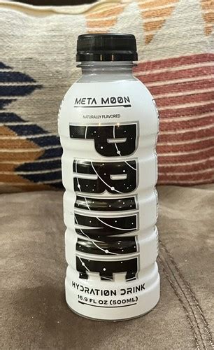 Prime Hydration Drink - META MOON Logan Paul India | Ubuy