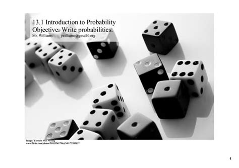Image result for Probability Intro