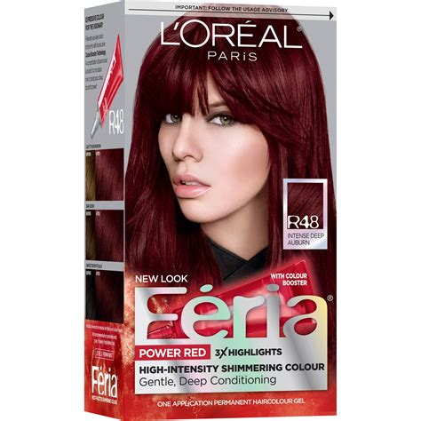 Feria Hair Color - BEDECOR