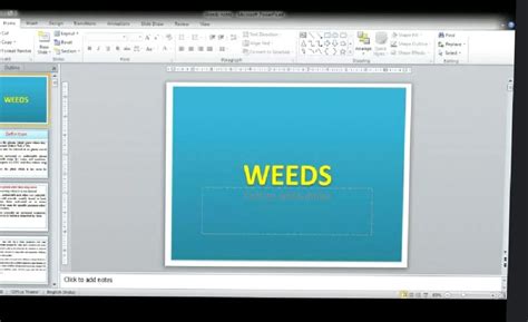 Weeds notes in agronomy - Agriculture - Studocu