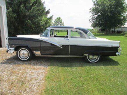 1956 Ford Fairlane for sale near Cadillac, Michigan 49601 - 102607731 ...