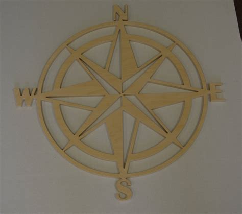 Image result for DIY Compass Cut Out