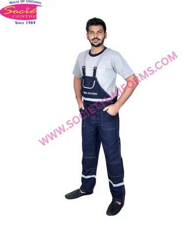 Industrial Uniform - Reflective Fire Safety Boiler Worker Uniform ...