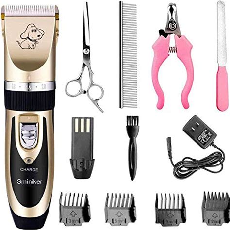 The Best Cordless Pet Clippers for Dogs in 2023 - Guide & Reviews