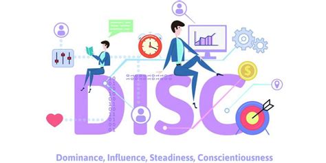 Disc Behavior 的图像结果