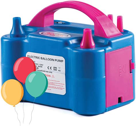 This N That Bermuda Party Rentals » Electric Balloon Pump