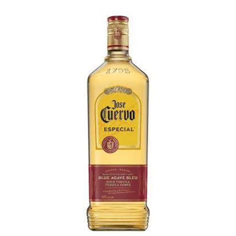 Tequila Jose Cuervo Gold 1L - High Spirits