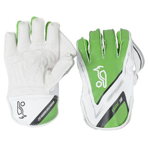 Kookaburra Kahuna Pro 500 Wicket Keeping Gloves – Prokicksports