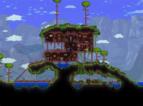 Witch Doctor Terraria