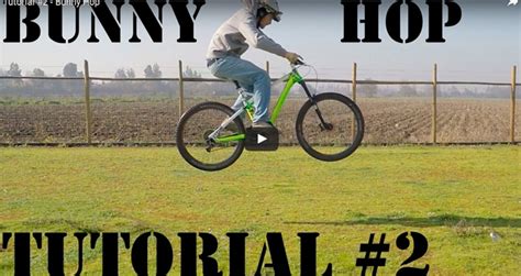 MTB Bunny Hop Tutorial 的图像结果