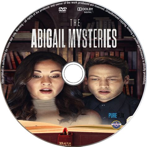 The Abigail Mysteries [DVD] [DISC ONLY] [2023] - Seaview Square Cinema