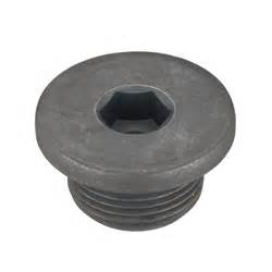 Screw Plugs - Screw Plugs variety of type & configurable | MISUMI India