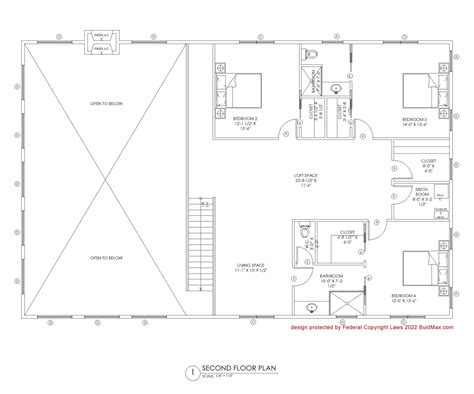 Buildmax House Plans: An Overview - House Plans