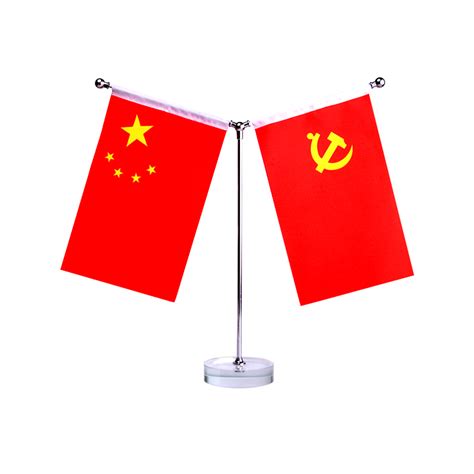 Купить Флаг Национальный флаг маленькие красные флаги офисный стол ...