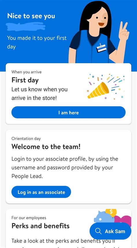 I know alot of ppl here really hate working at wally world but I'm so ...