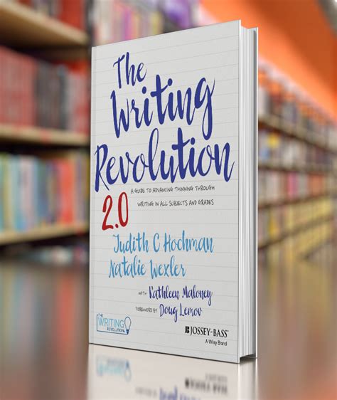 Image result for Writing Revolution Book
