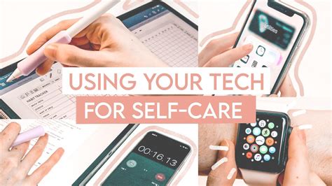 Examples Technology Self-Care 的图像结果