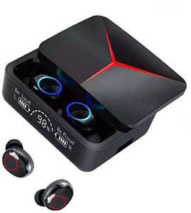 TOP BRAND M90 TWS Wireless Gaming Thunder Beat Sound Led Light ...