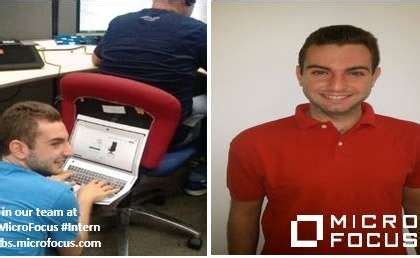 Micro Focus Office Photos